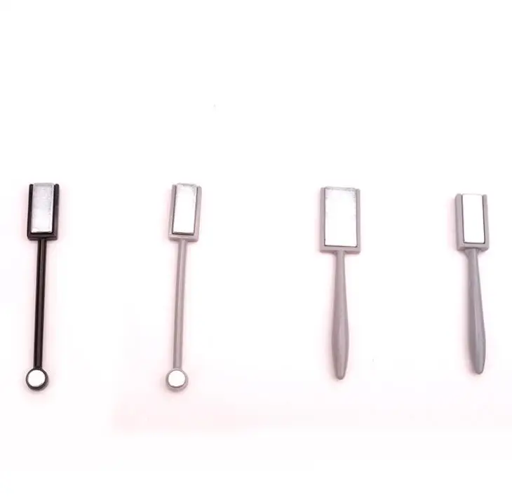 10 Designs Manicure fancy magnet multifunctional S shaped striped pattern magnet bar cat eye magnetic nail tool, As photo
10 Designs Manicure fancy magnet multifunctional S shaped striped pattern magnet bar cat eye magnetic nail tool, As photo