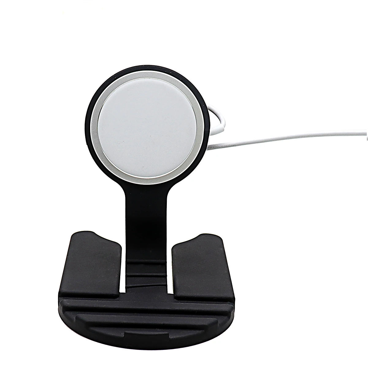 Magnetic Phone stand Holder For iphone 12 X 8Plus Holder Magnetic Wireless Charger Base Desk Phone Holder, Black
Magnetic Phone stand Holder For iphone 12 X 8Plus Holder Magnetic Wireless Charger Base Desk Phone Holder, Black
