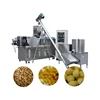 Different shaper advanced technology corn rice grain puffed snack food processing line machine