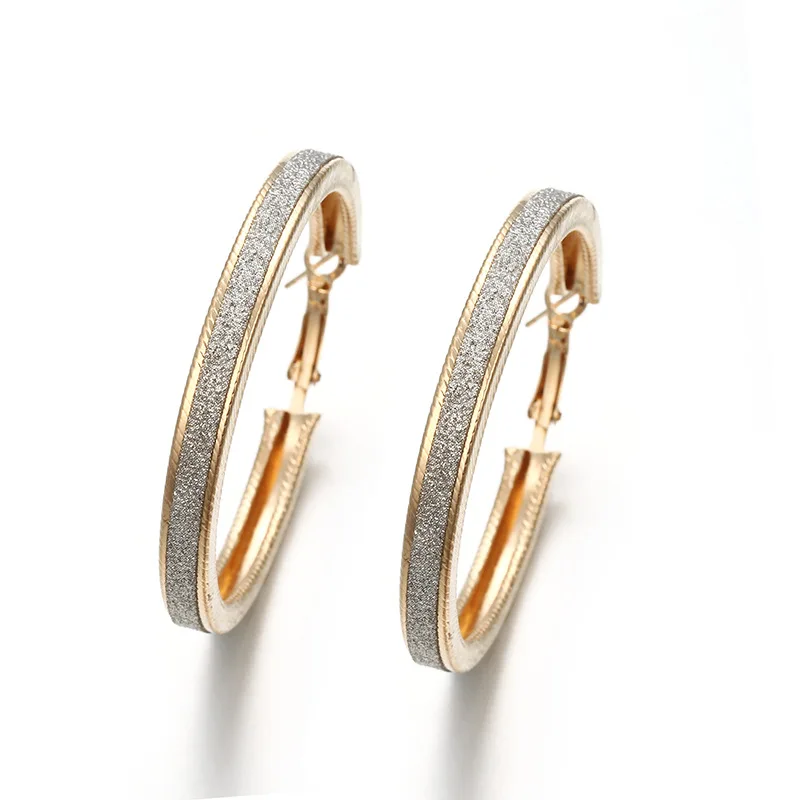 Wholesale Fashionable Rock & Roll Big Grinding Ring Hoop Earrings Rave Festival Club Jewelry For Girls Women
Wholesale Fashionable Rock & Roll Big Grinding Ring Hoop Earrings Rave Festival Club Jewelry For Girls Women