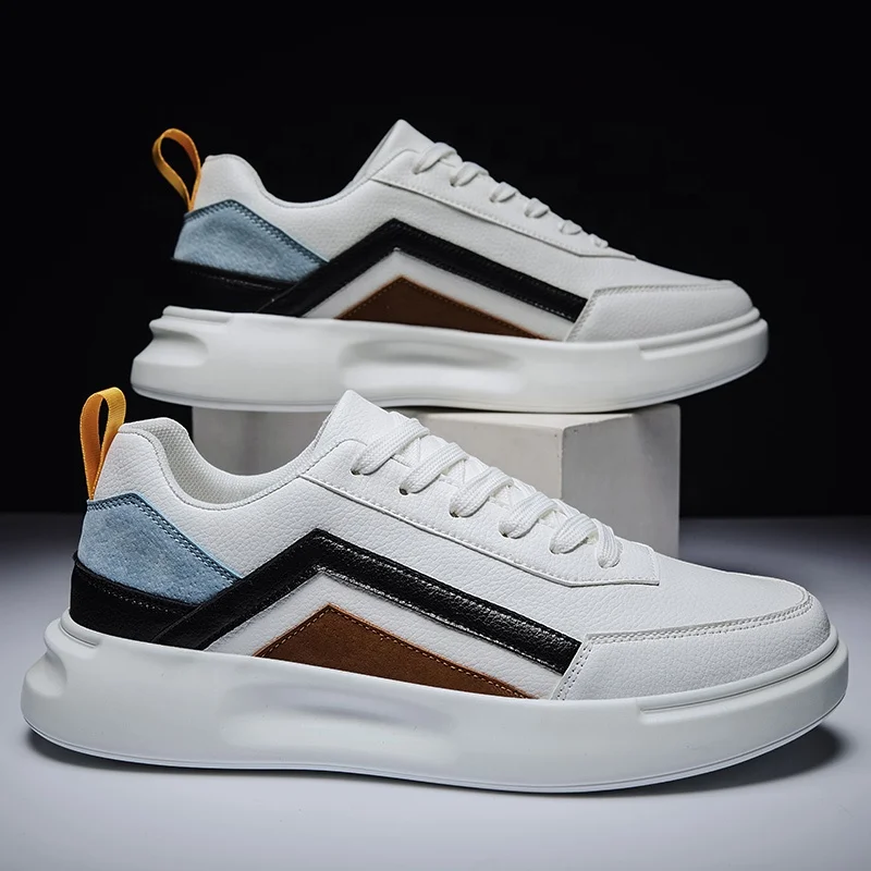 Best Selling Wear-resisting Breathable Sneakers Classic Explosive Wild Board Shoes For Men, Orange/black/brown
Best Selling Wear-resisting Breathable Sneakers Classic Explosive Wild Board Shoes For Men, Orange/black/brown