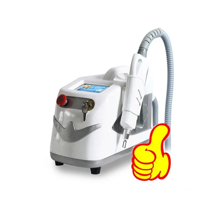 Skin rejuvenation tattoo removal beauty machine 1064 laser ndyag 
Skin rejuvenation tattoo removal beauty machine 1064 laser ndyag