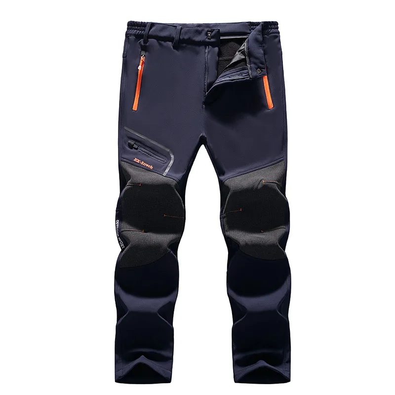 Winter hiking trousers thick windproof waterproof velvet warm jogger track men outdoor hiking pants, As picture or customized
Winter hiking trousers thick windproof waterproof velvet warm jogger track men outdoor hiking pants, As picture or customized