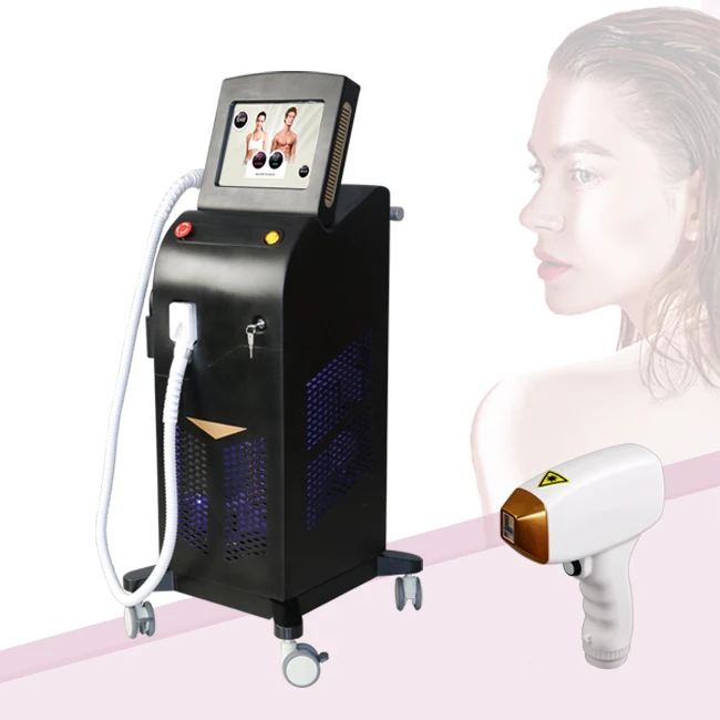 Portable Home Permanent Diode laser epilator/ Epilator laser/ Laser epilator hair removal
Portable Home Permanent Diode laser epilator/ Epilator laser/ Laser epilator hair removal