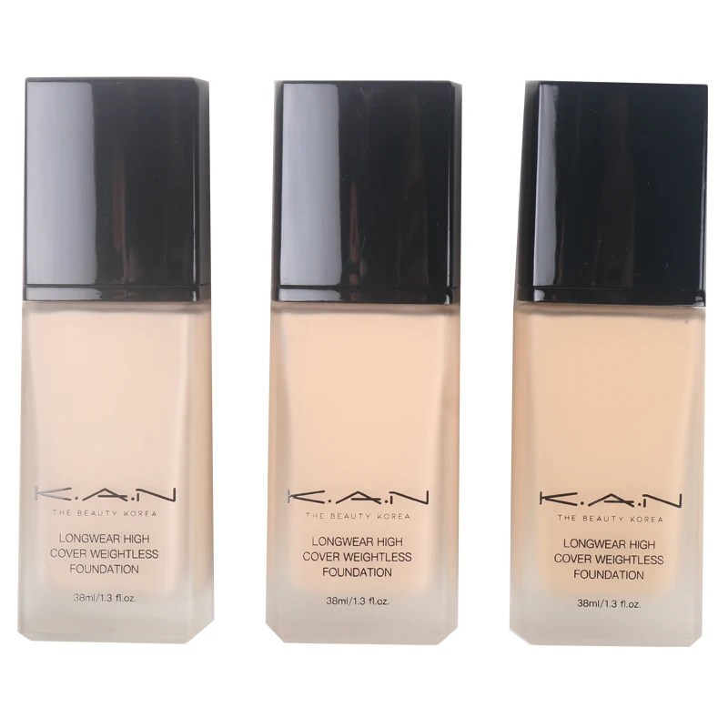 Foundation Perfect Beauty Soft Matt Long Wear Oil Control Concealer SPF25 Liquid Foundation 38ml Cream Foundation
Foundation Perfect Beauty Soft Matt Long Wear Oil Control Concealer SPF25 Liquid Foundation 38ml Cream Foundation