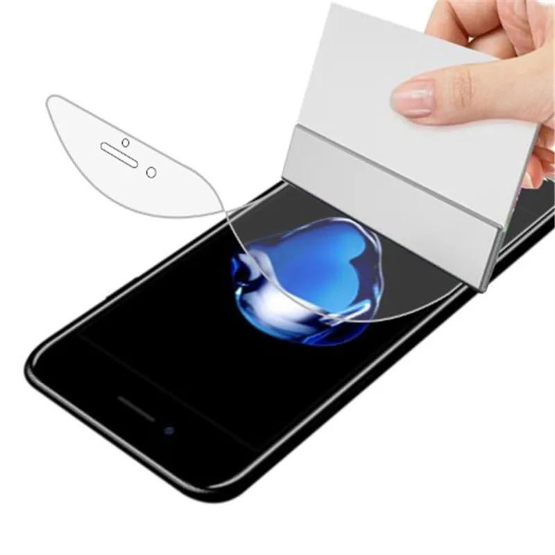 Hydrogel Film Screen Protector For Samsung S20 FE S30 S20 PLus S10E A50 A71 Note 20+ M30S A6S A9S Protective Soft Film No Glass
Hydrogel Film Screen Protector For Samsung S20 FE S30 S20 PLus S10E A50 A71 Note 20+ M30S A6S A9S Protective Soft Film No Glass