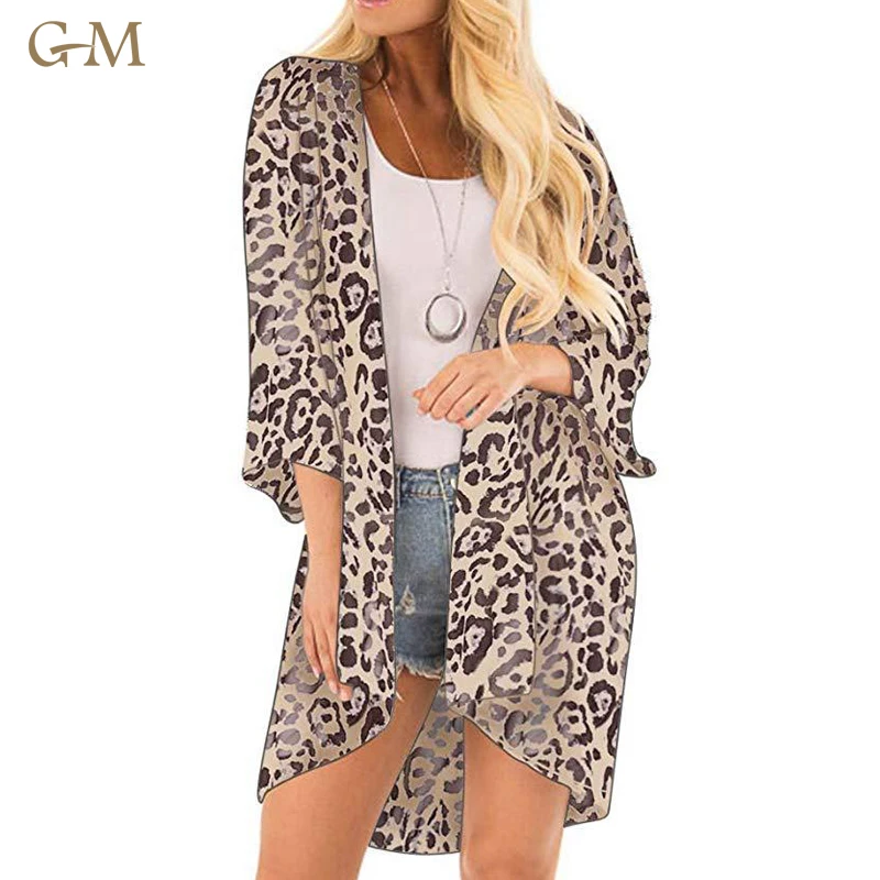 27 Colors Beach Coverups For Women Kimono Cardigan - Cardigan Coat Blouses Summer Woman, Customized color
27 Colors Beach Coverups For Women Kimono Cardigan - Cardigan Coat Blouses Summer Woman, Customized color
