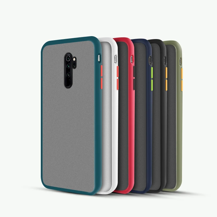 Frosted clear matte pc tpu 2 in 1 cell phone case for xiaomi redmi note 8 pro,for xiaomi 10 9 8 pro phone case
Frosted clear matte pc tpu 2 in 1 cell phone case for xiaomi redmi note 8 pro,for xiaomi 10 9 8 pro phone case