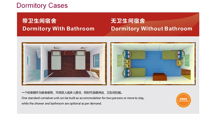 Container House Mobile Cabin Hospital  Modular Prefab House-Prefab House YKL002