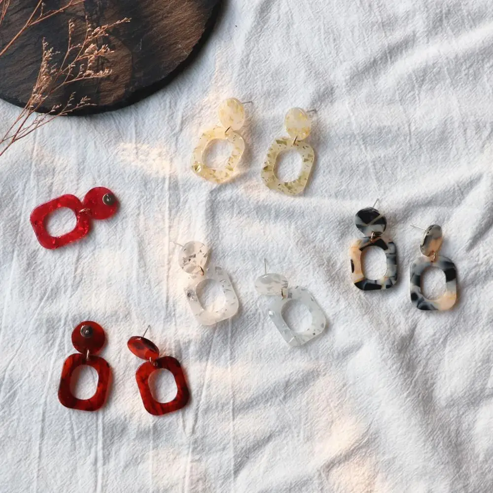 square Acrylic Earrings for women Fashion party show Jewelry Wholesale 2019, Colorful
square Acrylic Earrings for women Fashion party show Jewelry Wholesale 2019, Colorful