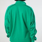 Pullover Jacket Pullover Custom Fashional Cotton Waist Length Quarter Zip Closure Sweatshirt Sports Pullover Jacket