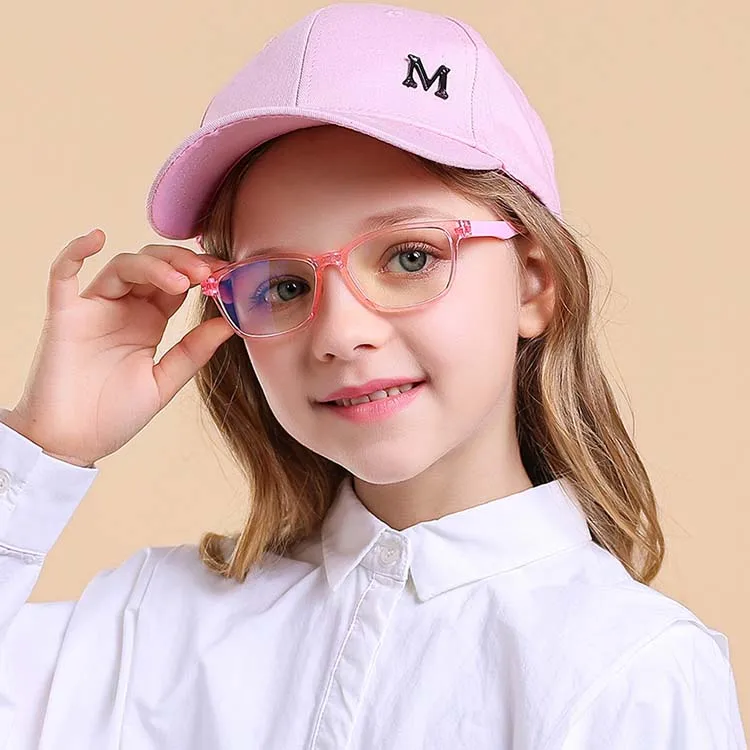Children'S Fashion Anti Blue Light Glasses TR90 Mobile Phone Computer Anti Blue Light Frame KID Glasses
Children'S Fashion Anti Blue Light Glasses TR90 Mobile Phone Computer Anti Blue Light Frame KID Glasses