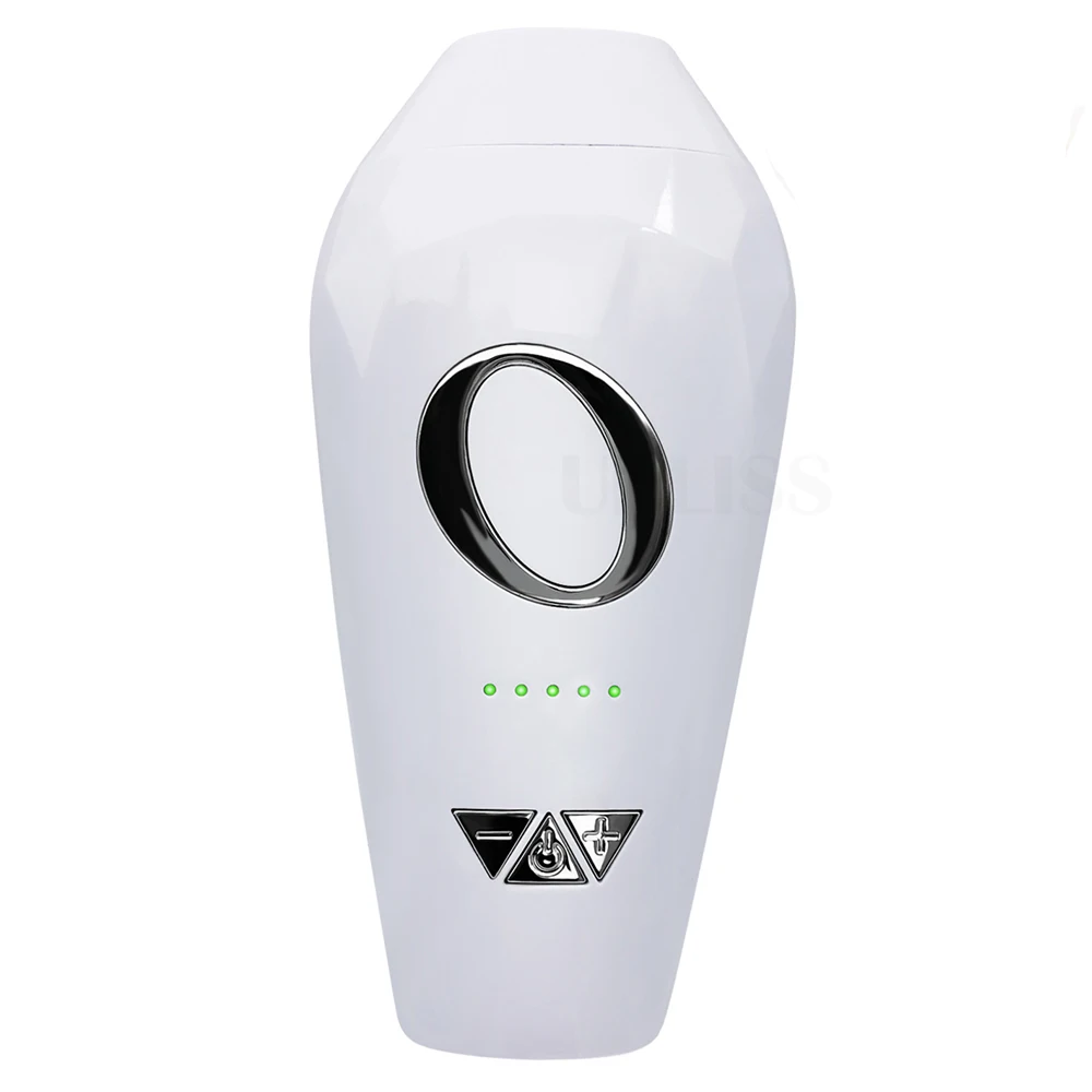 2021 Summer Laser hair removal machine 500,000 flashes IPL laser hair removal bikini hair removal device, White
2021 Summer Laser hair removal machine 500,000 flashes IPL laser hair removal bikini hair removal device, White