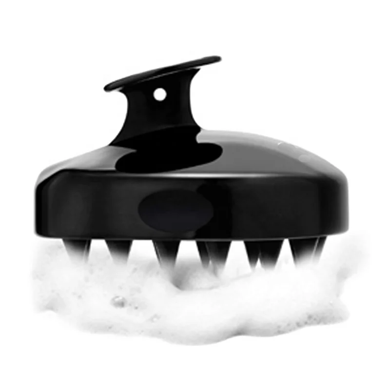 Hair Shampoo Brush Scalp Care Hair Brush with Soft Silicone Scalp Massager for wet and dry hair, 4 or customized
Hair Shampoo Brush Scalp Care Hair Brush with Soft Silicone Scalp Massager for wet and dry hair, 4 or customized