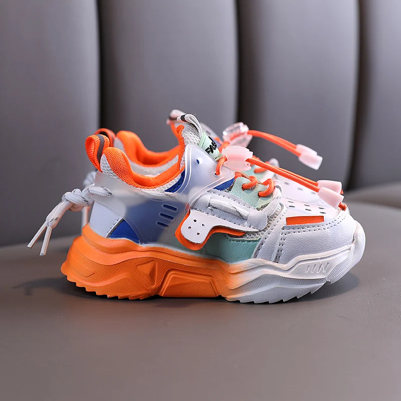 2020 New Fashion Rainbow Kids sport Shoes For Girls Sneakers Students Breathable Mesh Children Shoes Boys Girls Sneakers Light
2020 New Fashion Rainbow Kids sport Shoes For Girls Sneakers Students Breathable Mesh Children Shoes Boys Girls Sneakers Light