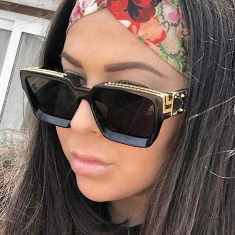 Nx1688 Clear Oversized Rectangular Sun Glasses Men Sunglasses Square Frame For Ladies 2021, 9 colors
Nx1688 Clear Oversized Rectangular Sun Glasses Men Sunglasses Square Frame For Ladies 2021, 9 colors