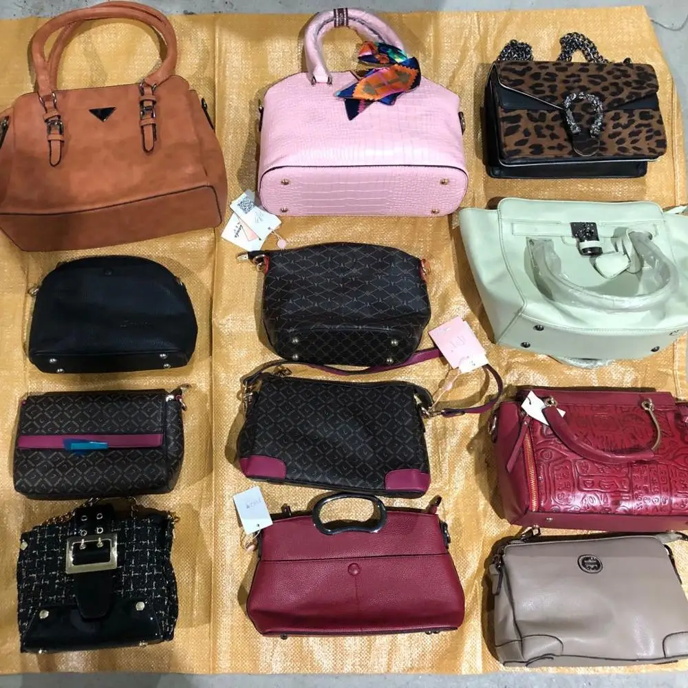 GZY Wholesale Liquidation Women Lady Leather Handbag Low Price made in China, Multi color
GZY Wholesale Liquidation Women Lady Leather Handbag Low Price made in China, Multi color