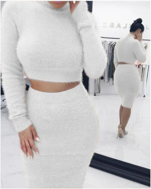 A Two-Piece Jumper Skims Lounge Wear Sexy Women Home Wear Sexy Women Nightwear Pajamas Suit For Lady
A Two-Piece Jumper Skims Lounge Wear Sexy Women Home Wear Sexy Women Nightwear Pajamas Suit For Lady