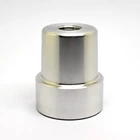 Customized Precision Turning Female Thread Precision CNC Machined Aluminum Parts