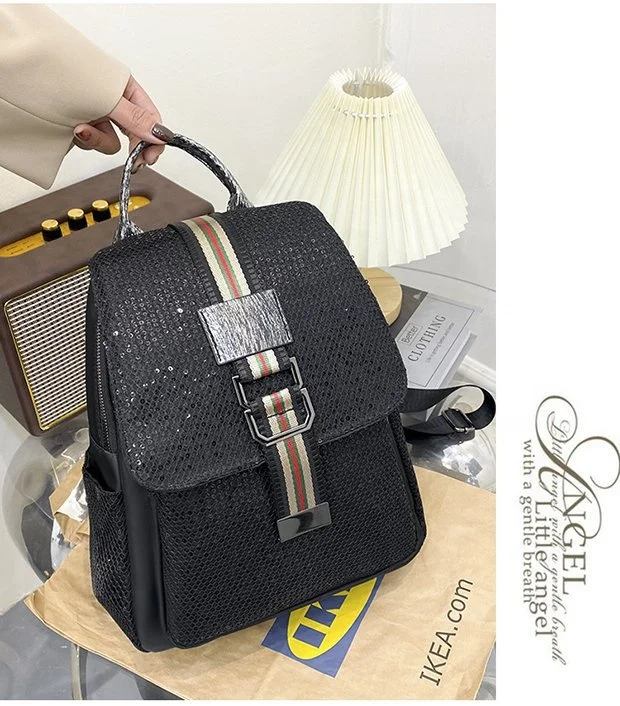Modern Travel Backpack with Laptop Compartment Sleeve for Women Men, Customized colors
Modern Travel Backpack with Laptop Compartment Sleeve for Women Men, Customized colors