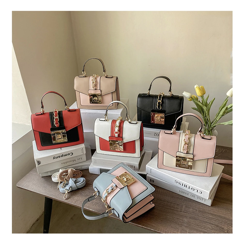 Hot Selling New Popular Fashion Net Red Pu Leather Crossbody Bags Women Handbags Luxury Ladies Ny Small Square Bag Ny Handbags, 6 colors
Hot Selling New Popular Fashion Net Red Pu Leather Crossbody Bags Women Handbags Luxury Ladies Ny Small Square Bag Ny Handbags, 6 colors