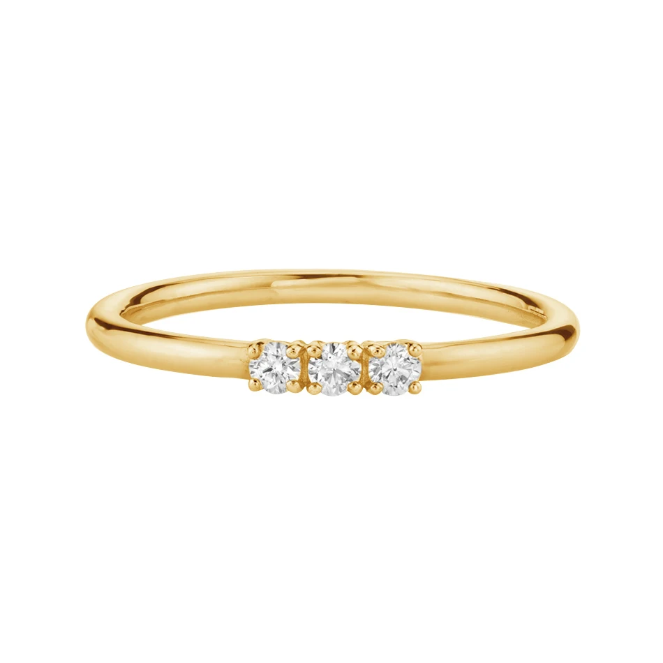 gold jewelry wholesale online 925 sterling silver engagement ring 18k gold plated petite triple zircon women band ring
gold jewelry wholesale online 925 sterling silver engagement ring 18k gold plated petite triple zircon women band ring