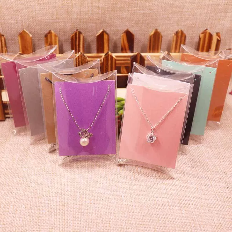 2018 NEW DIY 10x7x2cm Box for Candy Wedding Favor Package PVC Clear Pillow Pendant Jewelry Card Gift BOX
2018 NEW DIY 10x7x2cm Box for Candy Wedding Favor Package PVC Clear Pillow Pendant Jewelry Card Gift BOX
