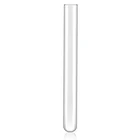 Round Bottom Borosilicate Glass Test Tube With Cork Lid
