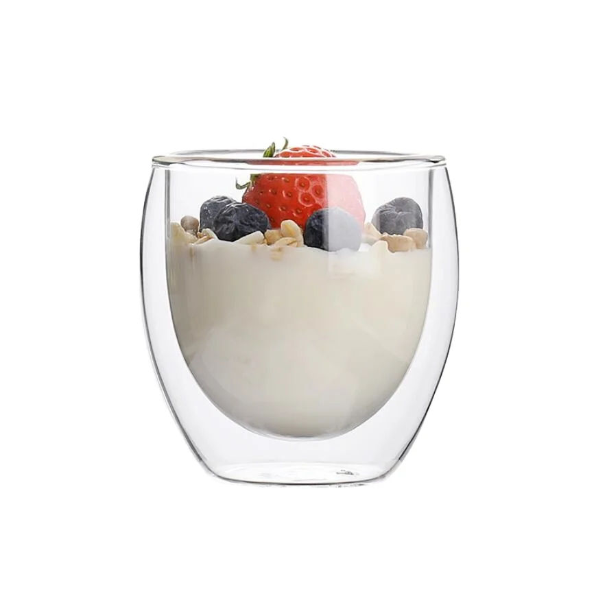 Factory Customized Unique Design Handmade Glassware Double Wall Glass Tea Cup Mugs with Wooden Lid, Transparent
Factory Customized Unique Design Handmade Glassware Double Wall Glass Tea Cup Mugs with Wooden Lid, Transparent