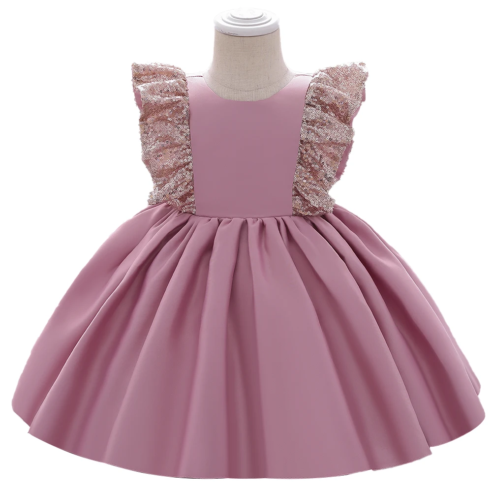 Newest Fashion Girl Party Frock Kids Wedding Dress Mini Summer Wear Children Party Dress L1968XZ
Newest Fashion Girl Party Frock Kids Wedding Dress Mini Summer Wear Children Party Dress L1968XZ