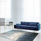 bright silk carpet high end machine made shaggy carpets and rugs