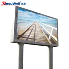 P6 Outdoor Led Display Screen Die Casting, Flexible Mini Led Screen Display