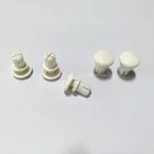 Nylon66 Snap Push Rivet Dongguan Factory Wholesale Nylon Snap Push Rivet With Black White