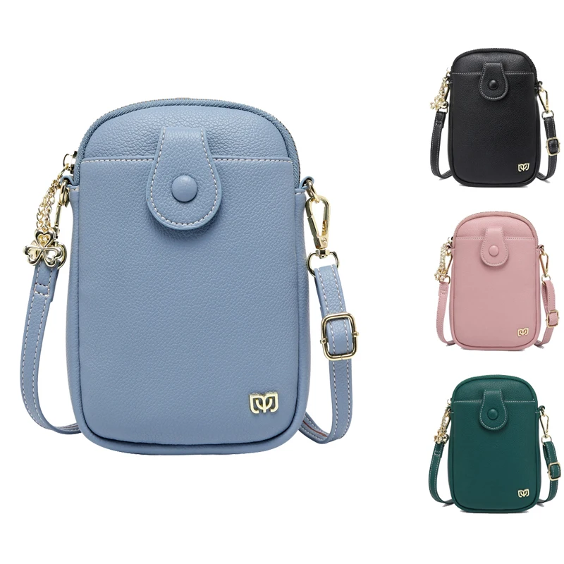 Stylish Women's Crossbody Phone Bags PU Shoulder Wallet Handbag Purse Cash Card Holder Mobile Phone Bags
Stylish Women's Crossbody Phone Bags PU Shoulder Wallet Handbag Purse Cash Card Holder Mobile Phone Bags
