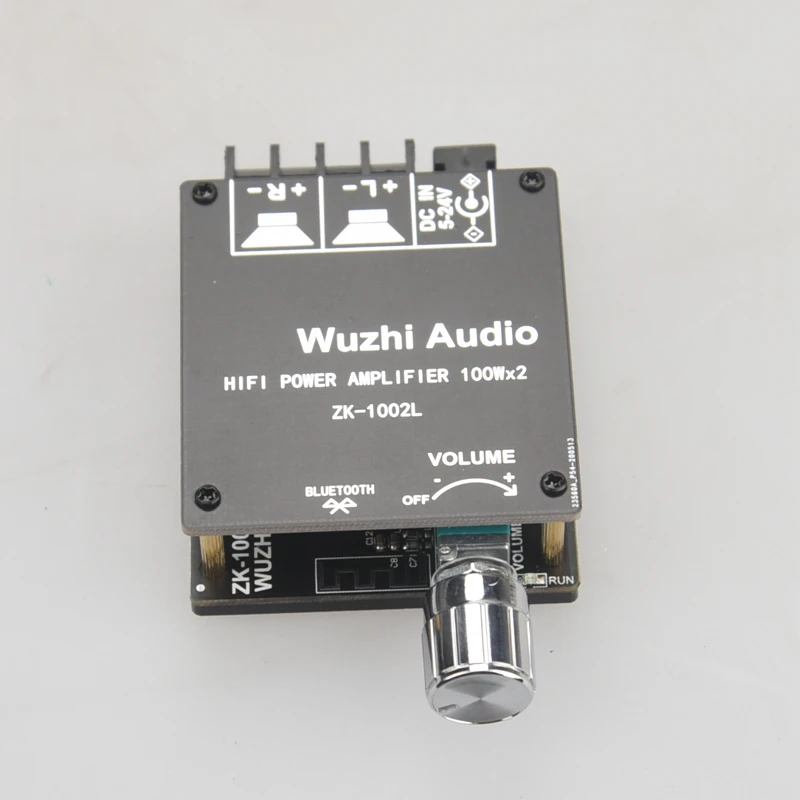 SUA-P1002L MIni Digital amplifier 2*100W 2 channel stereophony for Home Passive Speakers
SUA-P1002L MIni Digital amplifier 2*100W 2 channel stereophony for Home Passive Speakers