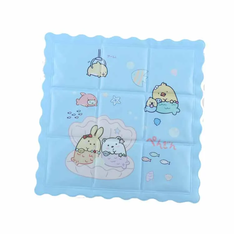 Hot Selling Manufacturer Summer Cold Pack Reusable Gel cool Ice Pad, Muti-color
Hot Selling Manufacturer Summer Cold Pack Reusable Gel cool Ice Pad, Muti-color
