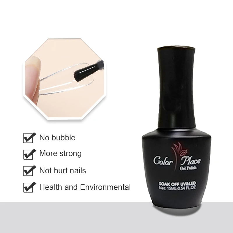 Wholesale Professional Manufacture Soak Off UV Nail Tips Gel Nail Glue for Extension Nail Chips, Clear
Wholesale Professional Manufacture Soak Off UV Nail Tips Gel Nail Glue for Extension Nail Chips, Clear