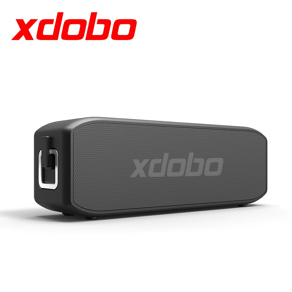 XDOBO Speaker 2021 Hot Selling Perfect Sound Quality Speaker Wireless Portable 20W Speaker Boombox
XDOBO Speaker 2021 Hot Selling Perfect Sound Quality Speaker Wireless Portable 20W Speaker Boombox