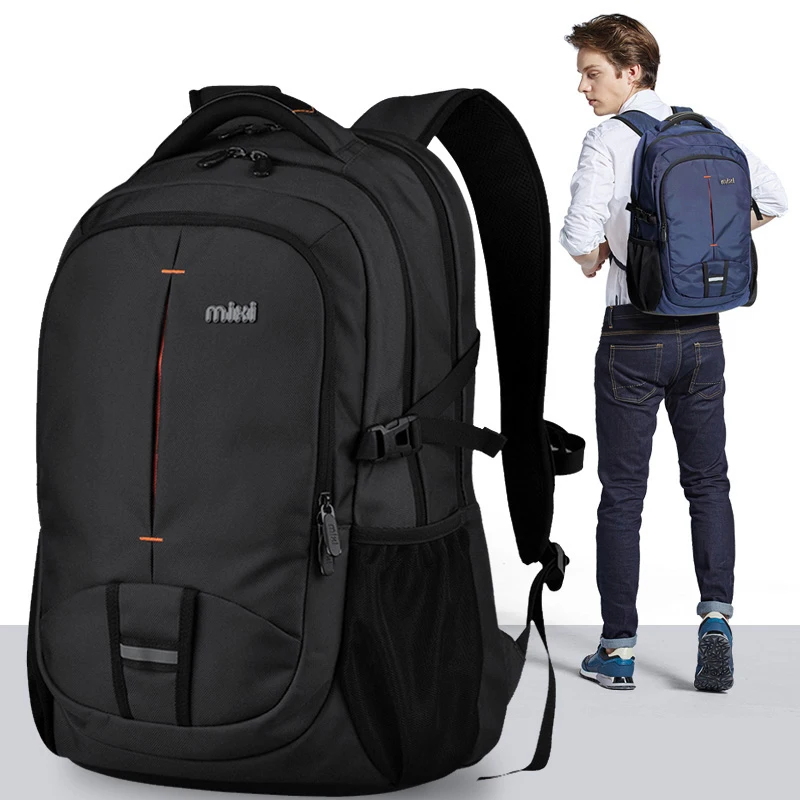 Mixi Wholesale Guangzhou Custom Logo Large College Men Backpacks Leather Travelling Back Pack Laptop Bag Designer Backpack, 2 color
Mixi Wholesale Guangzhou Custom Logo Large College Men Backpacks Leather Travelling Back Pack Laptop Bag Designer Backpack, 2 color