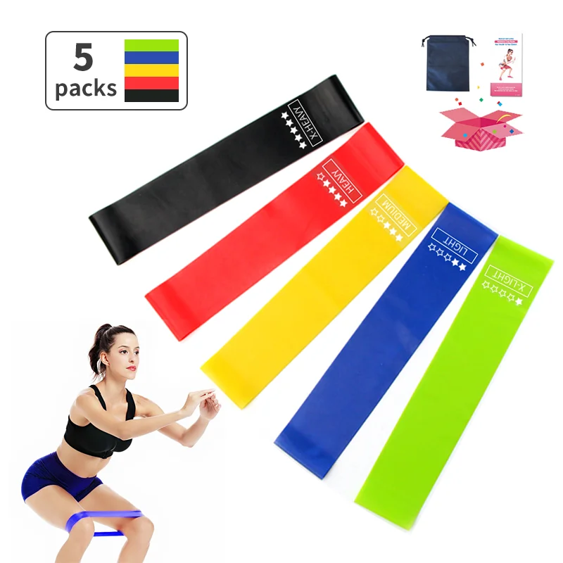Wholesale Rubber Training Pull Rope For Sports Pilates Fitness Gym Workout Equipment Yoga Resistance Bands Set, As picture
Wholesale Rubber Training Pull Rope For Sports Pilates Fitness Gym Workout Equipment Yoga Resistance Bands Set, As picture