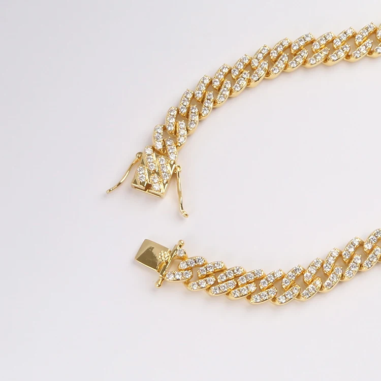 XuQian 9mm Custom Hip Hop Christmas Gold Plated Charms Cuban Link Chains Jewelry Necklace
XuQian 9mm Custom Hip Hop Christmas Gold Plated Charms Cuban Link Chains Jewelry Necklace