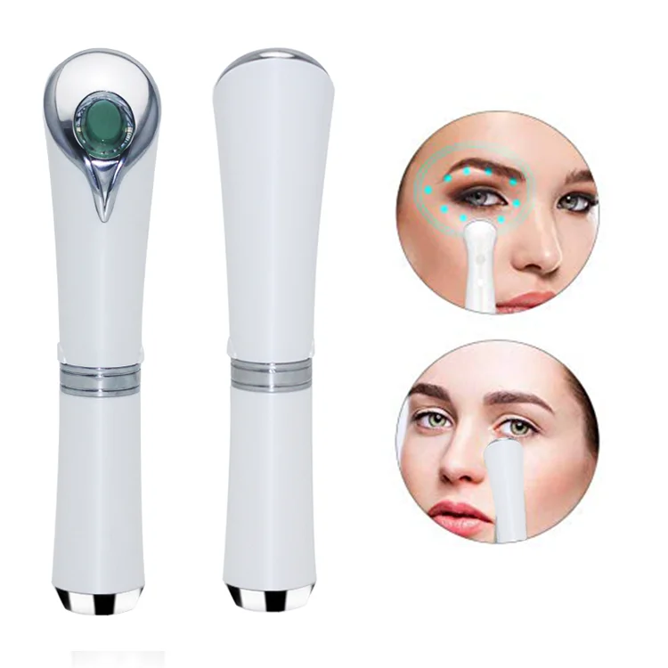 Multifuncional beauty equipment ion eye care wrinkle remover mini eye massager, White, black,gold or customize
Multifuncional beauty equipment ion eye care wrinkle remover mini eye massager, White, black,gold or customize