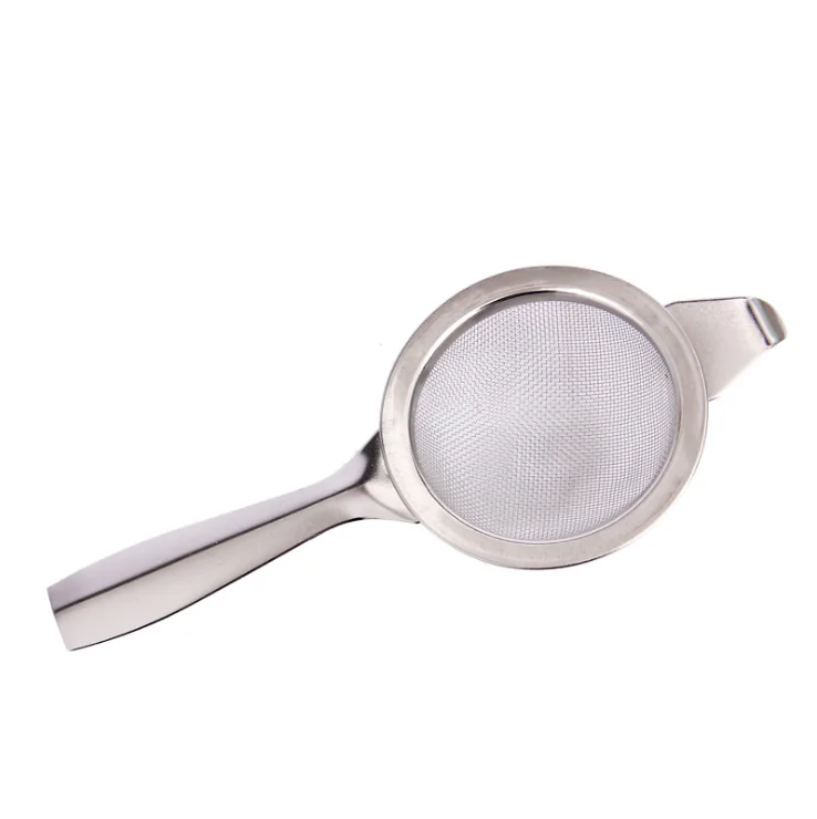 High quality spherical round long handle mesh tea set stainless steel filter spherical tea accessories 
High quality spherical round long handle mesh tea set stainless steel filter spherical tea accessories