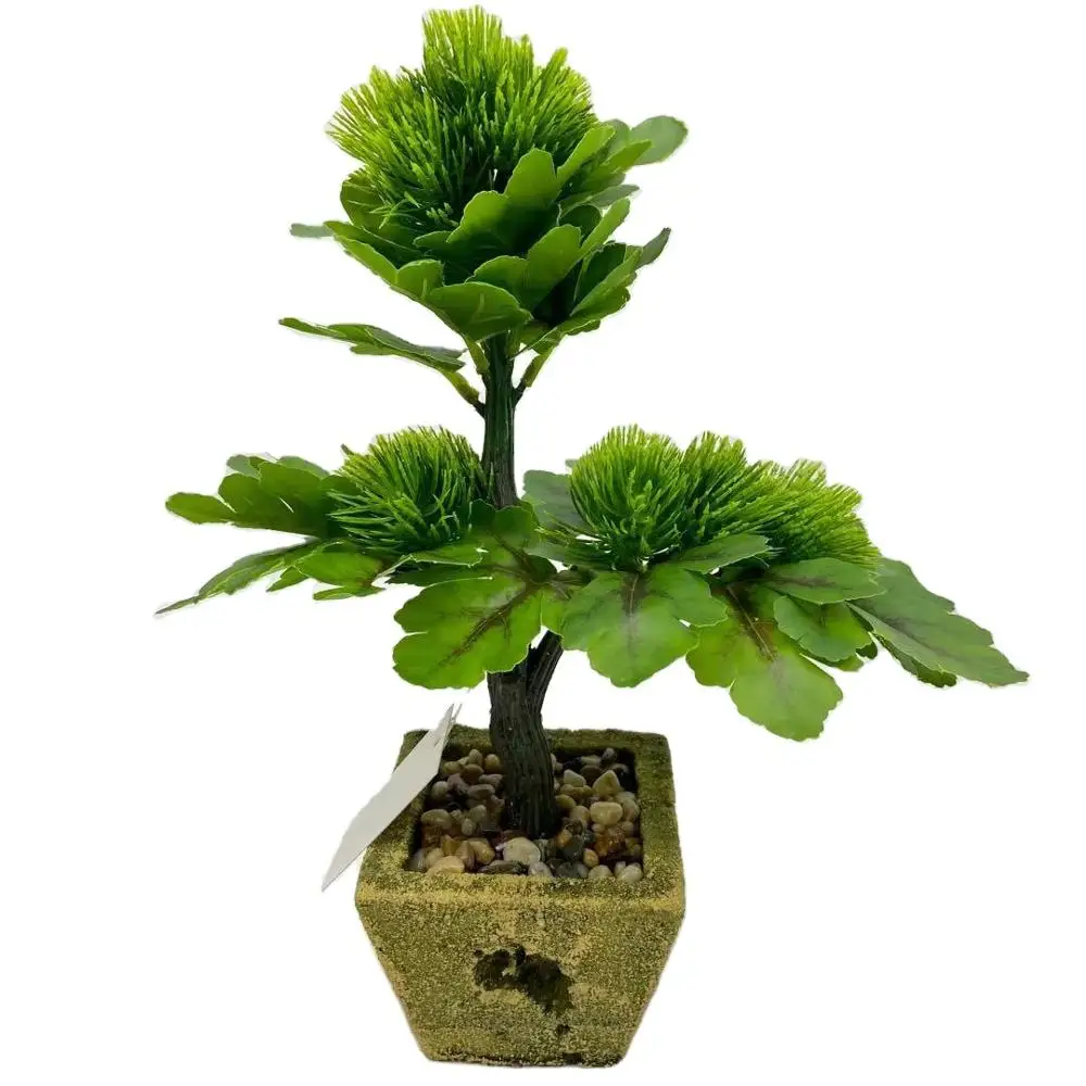 Home garden decoration mini plastic cypress plants cheap artificial small size greenery bonsai in pot, Green yellow and brown color
Home garden decoration mini plastic cypress plants cheap artificial small size greenery bonsai in pot, Green yellow and brown color