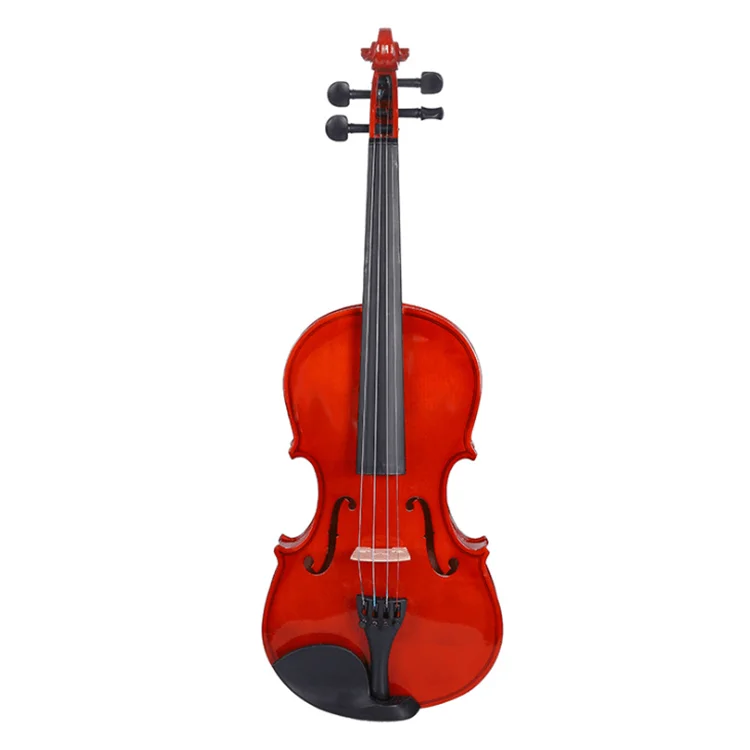 

Individual color violin beginners practice music instruments for children's violins