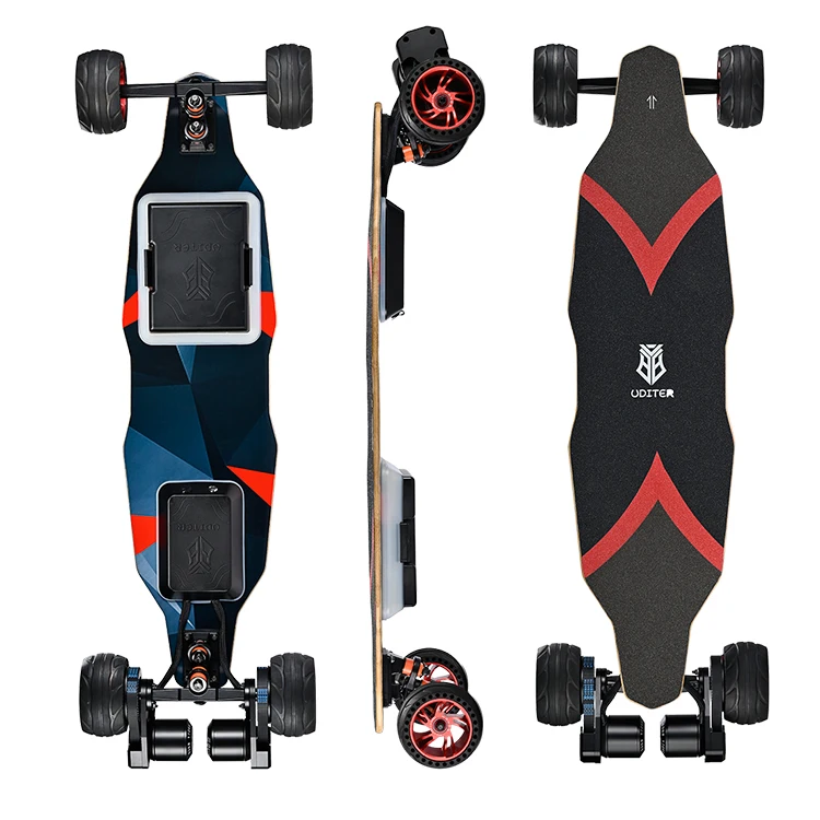 complete custom off road skate board kit big 45km h electric longboard elettrico
complete custom off road skate board kit big 45km h electric longboard elettrico