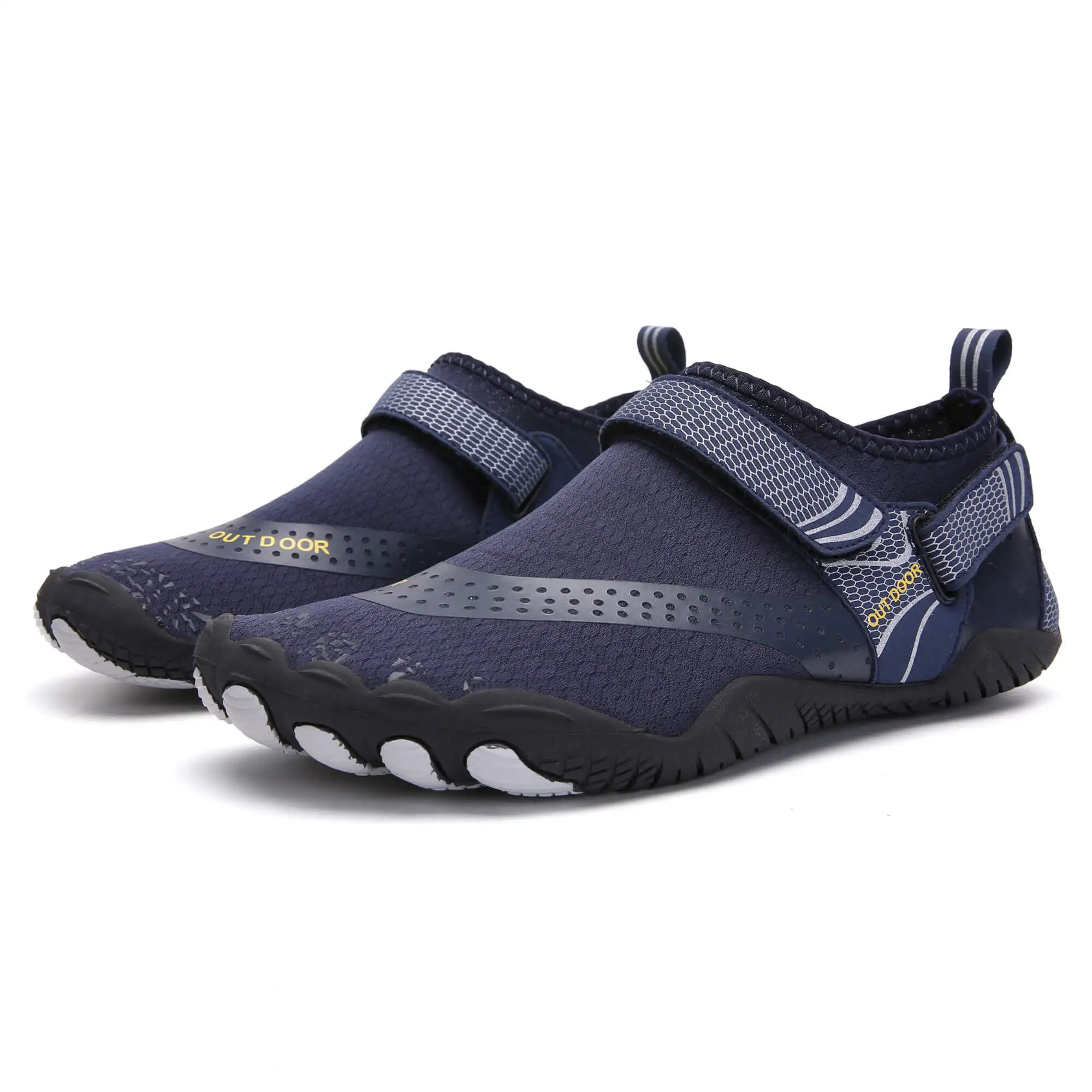 Custom Rubber Sole Anti Slip Unisex Beach Water Shoes Strap Summer Outdoor Quick Drying Slip On Barefoot Swim Creek Water Shoes, Black, blue, grey
Custom Rubber Sole Anti Slip Unisex Beach Water Shoes Strap Summer Outdoor Quick Drying Slip On Barefoot Swim Creek Water Shoes, Black, blue, grey