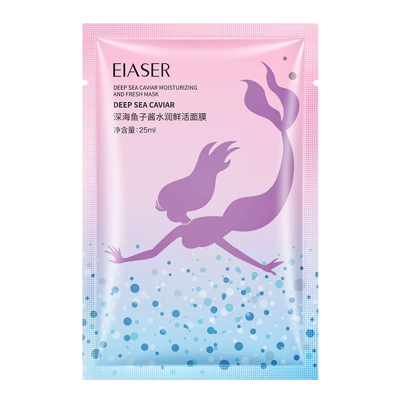 OEM Custom Private Label Face Mask Anti Aging Deep Sea Caviar Korean Natural Organic Skin Care Facial Mask Sheet Mask
OEM Custom Private Label Face Mask Anti Aging Deep Sea Caviar Korean Natural Organic Skin Care Facial Mask Sheet Mask