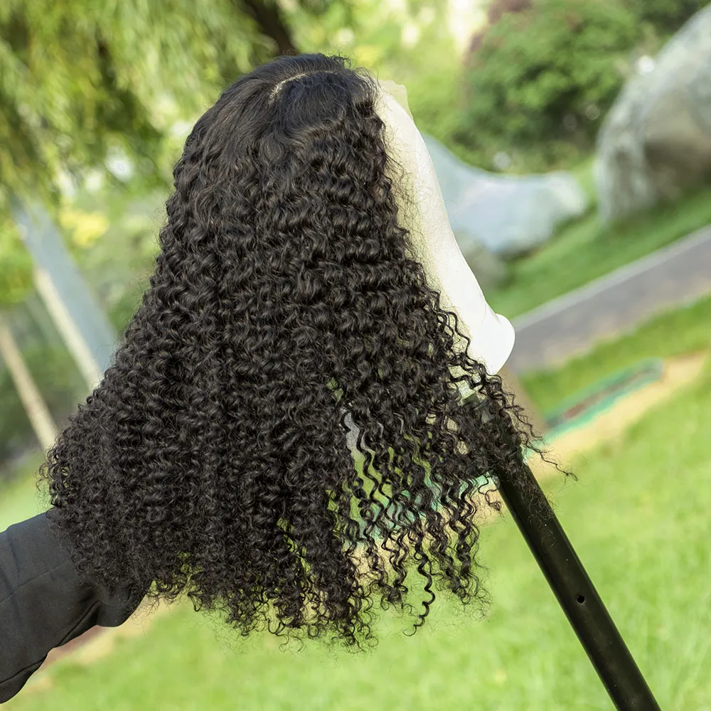 Huashuo 50% OFF Factory Wholesale Good Price Unprocessed Brazilian Mink Virgin Human Hair Kinky Straight 360 Lace Frontal Wig
Huashuo 50% OFF Factory Wholesale Good Price Unprocessed Brazilian Mink Virgin Human Hair Kinky Straight 360 Lace Frontal Wig