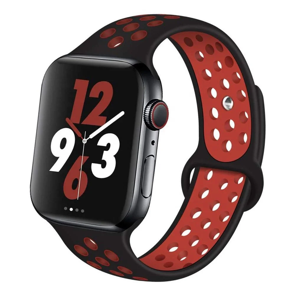 Hot Selling Smart Watch Band for iwatch band silicone straps Compatible for apple watch strap iwatch 1 2 3 4 5
Hot Selling Smart Watch Band for iwatch band silicone straps Compatible for apple watch strap iwatch 1 2 3 4 5